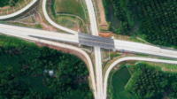 Tol Serang-Panimbang Provinsi Banten