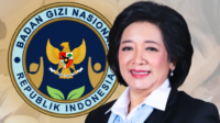 Agustina Arumsari, Wakil Kepala Badan Gizi Nasional