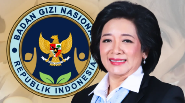 Agustina Arumsari, Wakil Kepala Badan Gizi Nasional