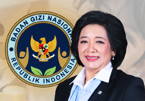 Agustina Arumsari, Wakil Kepala Badan Gizi Nasional Agustina Arumsari, Wakil Kepala Badan Gizi Nasional