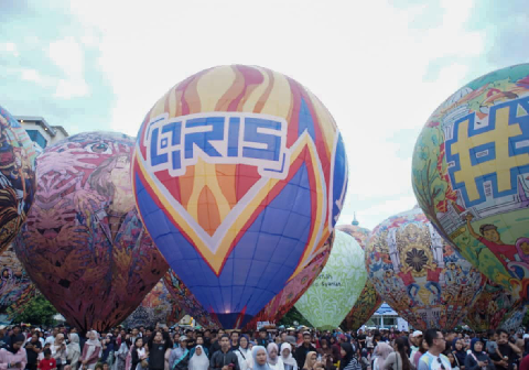 Festival Balon Udara UMP 2026
