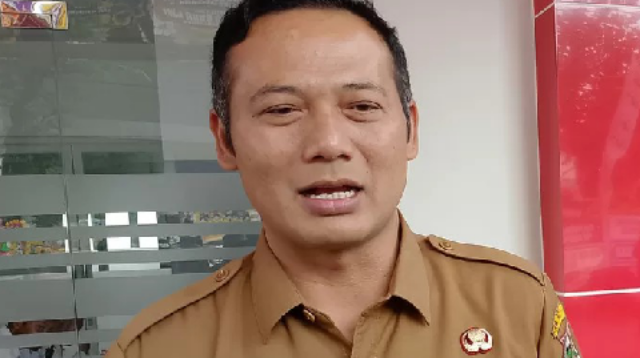 Bupati Boyolali Agus Irawan