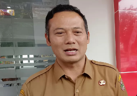 Bupati Boyolali Agus Irawan Bupati Boyolali Agus Irawan