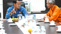 Bupati Purbalingga ikut Sensus Ekonomi