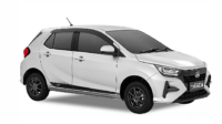 Daihatsu Ayla 2026