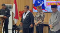 Menyambut Hari Bhayangkara ke-80 tahun 2026, Polres Purbalingga menggelar doa bersama lintas agama. Acara tersebut berlangsung di Aula Wicaksana Laghawa, Mapolres Purbalingga, Kamis 25Juni 2026.