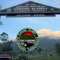Gerbang pendakian Gunung Slamet via bambangan Karangreja Purbalingga