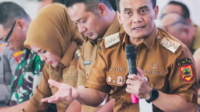Gubernur Jawa Tengah Ahmad Luthfi