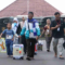 Jemaah haji SOC 68 Kabupaten Purbalingga kembali ke kampung halaman usai menunaikan ibadah haji.