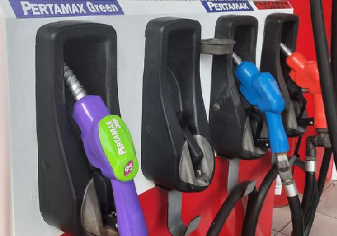 PT Pertamina (Persero) melakukan kenaikan harga bahan bakar minyak (BBM) nonsubsidi  mulai Rabu 10 Juni 2026.