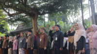 Pemkab Purbalingga menggelar upacara Harganas secara serentak pada lingkungan masing-masing Organisasi Perangkat Daerah (OPD), Senin 29 Juni 2026.