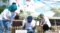 Bupati Pemalang Anom Widiyantoro memimpin aksi simbolis kerja bakti dan penanaman mangrove guna memperingati Hari Lingkungan Hidup Sedunia Tahun 2026. Bupati Pemalang Anom Widiyantoro memimpin aksi simbolis kerja bakti dan penanaman mangrove guna memperingati Hari Lingkungan Hidup Sedunia Tahun 2026.