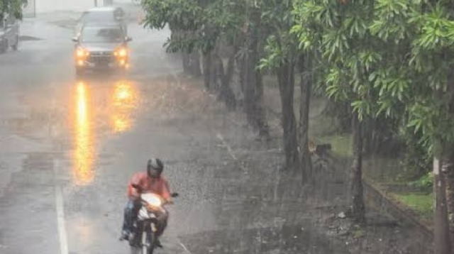 BMKG megingatkan hujan sedang hingga sangat lebat masih berpotensi terjadi di Pemalang sepanjang Juni 2026.