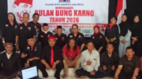 KBM Provinsi Jawa Tengah menyelenggarakan peringatan Hari Lahir Bung Karno, Sabtu 6 Juni 2026.