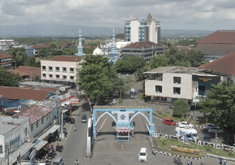 Kampus UMP