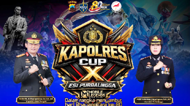Kapolres Purbalingga Cup