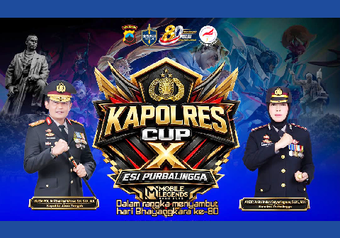 Kapolres Purbalingga Cup Kapolres Purbalingga Cup