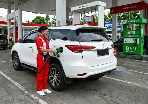 Keberhasilan B40 Menjadi Modal Utama Penerapan Kebijakan B50