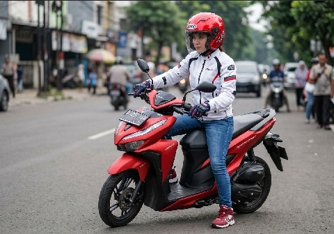 Salah satu metode paling efektif justru berada pada pergelangan tangan pengendara, yaitu teknik mengatur tarikan gas secara bijak. Salah satu metode paling efektif justru berada pada pergelangan tangan pengendara, yaitu teknik mengatur tarikan gas secara bijak.