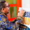 Kepala Badan Komunikasi Pemerintah (Bakom) RI, M. Qodari, saat meluncurkan buku berjudul "Presiden Solusi: Problem Solving Ala Prabowo Subianto" di University Club, Jakarta Selatan. Kepala Badan Komunikasi Pemerintah (Bakom) RI, M. Qodari, saat meluncurkan buku berjudul "Presiden Solusi: Problem Solving Ala Prabowo Subianto" di University Club, Jakarta Selatan.