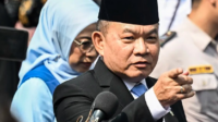 Kepala Kantor Staf Kepresidenan, Dudung Abdurachman Kepala Kantor Staf Kepresidenan, Dudung Abdurachman
