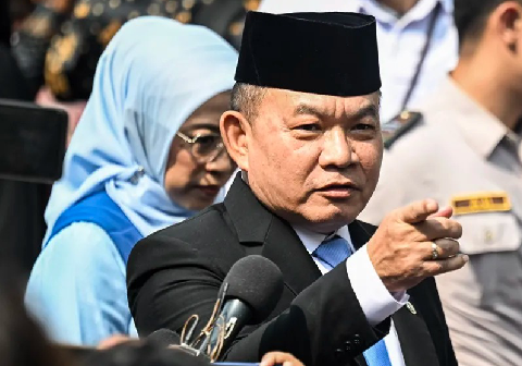 Kepala Kantor Staf Kepresidenan, Dudung Abdurachman