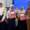 Kompetisi melahirkan sejumlah juara baru yang siap melaju ke Tingkat Provinsi Jawa Tengah. Kinaya Maulani memenangkan cabang mendongeng