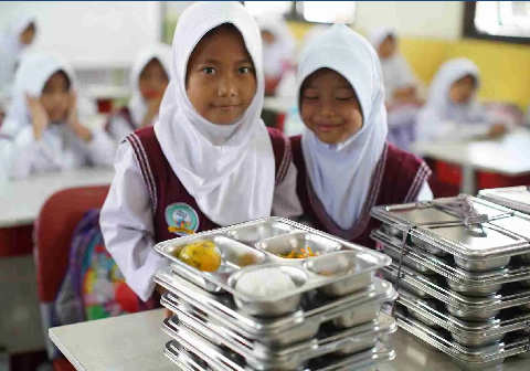 Makan Bergizi Gratis
