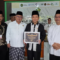 Menteri Agama Republik Indonesia, Nasaruddin Umar, melaksanakan kunjungan kerja ke Kantor Kementerian Agama Kabupaten Purbalingga, Jumat 26 Juni 2026.