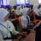 Siswa SMP di Purbalingga sedang mengoperasikan computer. Foto: tabloidelemen.com_Mahendra Yudhi Krisnha