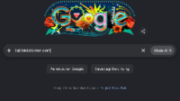 Google Doodle Rayakan Hari Musik Sedunia Lewat Tema Dangdut Google Doodle Rayakan Hari Musik Sedunia Lewat Tema Dangdut