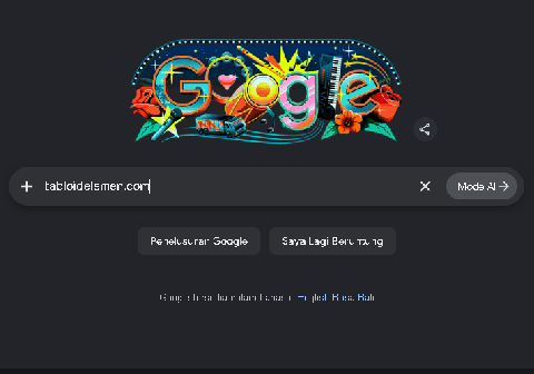 Google Doodle Rayakan Hari Musik Sedunia Lewat Tema Dangdut Google Doodle Rayakan Hari Musik Sedunia Lewat Tema Dangdut