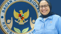 Nanik Sudaryati Deyang resmi menjadi Kepala Badan Gizi Nasional (BGN) yang baru menggantikan Dadan Hindayana.