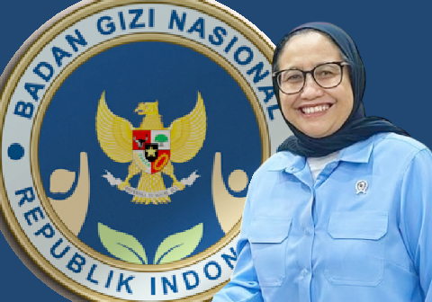 Nanik Sudaryati Deyang resmi menjadi Kepala Badan Gizi Nasional (BGN) yang baru menggantikan Dadan Hindayana.