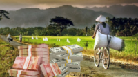 Nilai tukar rupiah terhadap dolar AS Nilai tukar rupiah terhadap dolar AS