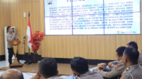 Kabagops Polres Purbalingga Kompol Tri Arjo Irianto Latpraops Patuh Candi 2026, di aula Wicaksana Laghawa Mapolres Purbalingga, Kamis 4 Juni 2026. Kabagops Polres Purbalingga Kompol Tri Arjo Irianto Latpraops Patuh Candi 2026, di aula Wicaksana Laghawa Mapolres Purbalingga, Kamis 4 Juni 2026.