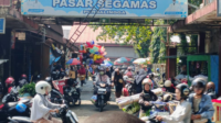 Pasar Segamas Purbalingga
