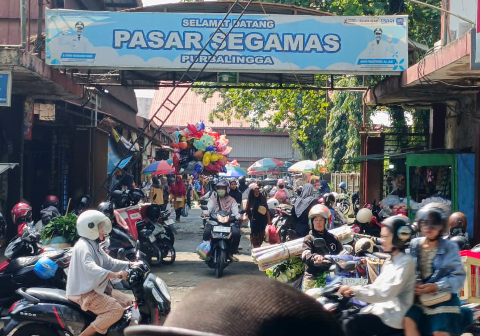 Pasar Segamas Purbalingga Pasar Segamas Purbalingga
