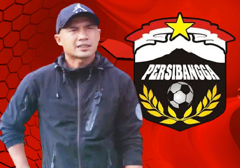Pelatih Kepala Persibangga, M. Irfan