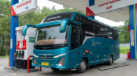 Pemerintah memastikan segera memasarkan bahan bakar minyak (BBM) jenis baru, biodiesel B50, mulai 1 Juli 2026. Pemerintah memastikan segera memasarkan bahan bakar minyak (BBM) jenis baru, biodiesel B50, mulai 1 Juli 2026.