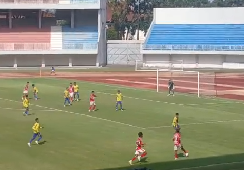 Persibangga Purbalingga kini menempati peringkat kedua klasemen sementara Grup AA Babak 16 Besar Liga 4 Nasional. Persibangga Purbalingga kini menempati peringkat kedua klasemen sementara Grup AA Babak 16 Besar Liga 4 Nasional.