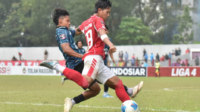 Persibangga Purbalingga membungkam Persemar dengan skor ketat 3-2 dalam laga yang berlangsung penuh drama pada area Stadion Goentoer Darjono, Jumat 12 Juni 2026 sore.