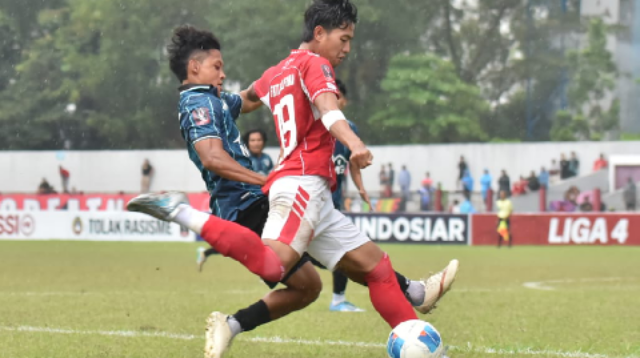 Persibangga Purbalingga membungkam Persemar dengan skor ketat 3-2 dalam laga yang berlangsung penuh drama pada area Stadion Goentoer Darjono, Jumat 12 Juni 2026 sore.