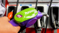 Pertamax Green RON 95