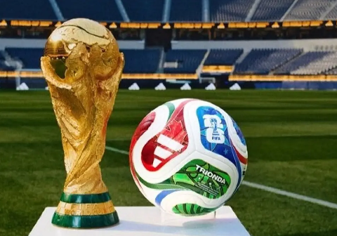 Piala Dunia Format Baru 48 Tim Piala Dunia Format Baru 48 Tim