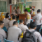 Polres Purbalingga menggelar Cek Kesehatan Gratis (CKG) dan Tes Cepat Molekuler (TCM) bagi personel Bhabinkamtibmas