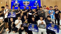 Kolaborasi Turnamen Mobile Legends Bang Bang Kapolres Purbalingga Cup 2026 bersama Esports Indonesia (ESI) Kabupaten Purbalingga untuk menyambut Hari Bhayangkara ke-80 berjalan sukses