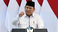 Presiden Prabowo