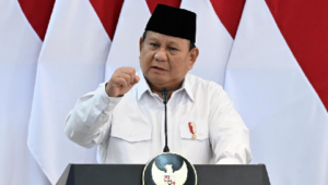 Presiden Prabowo