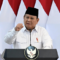 Presiden Prabowo